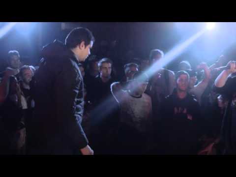 TOP OF TORINO "AlcoolTest" 24/10/2015 - 4° di Finale - Sei Grasso VS Waton Mc