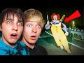 Horrifying Clown Sightings Caught On Camera