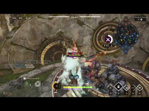 Feed the beast (early game)