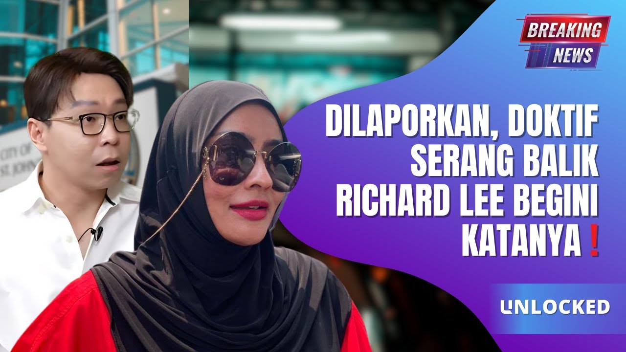 Doktif Serang Balik Richard Lee: Polemik Suplemen White Tomato Berlanjut