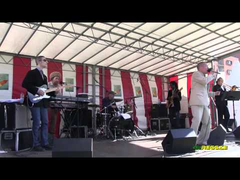 RUDE RICH & THE HIGH NOTES "Good Thing Going" Cultura Bunta Festival, Delft 2012