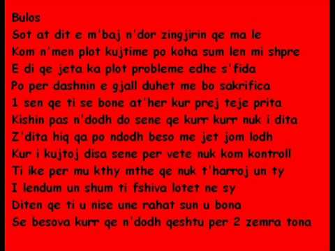 Bulos & Bess-H ft. Maksi - Si Kujtim.wmv