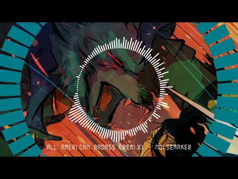 LISA: The Joyful OST - All American Badass (Noisemaker's Remix)