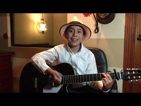 JORGE AREVALO FINALISTA #7 #cuencatalentcity