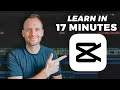 CapCut Beginners Tutorial Edit For FREE On Mac PC