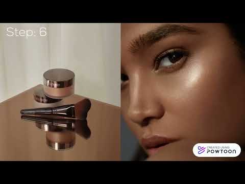 Lucy Lawrence Makeup How To