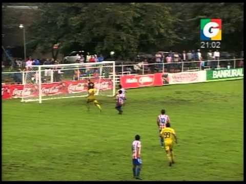 VIDEO RESUMEN HEREDIA 2-1 MARQUENSE, CLAUSURA 2013-1A. JORNADA