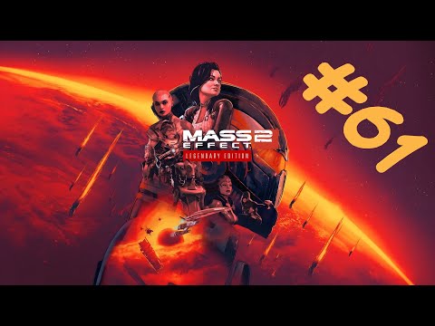 Mass Effect 2 (Legendary Edition) | #61 - Pomáháme Jacobovi 2. část | CZ / SK Let's Play | 4K |