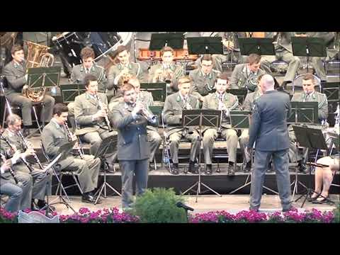 Promenadenkonzert 2019 - Militärmusik Tirol - Im weißen Rössl