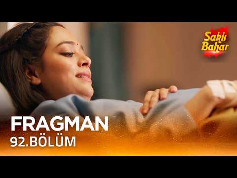 Saklı Bahar Hint Dizisi 92. Bölüm Fragmanı