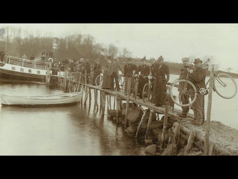 Å cykel gennem Synnejylland - Sønderjyske cykelhistorier