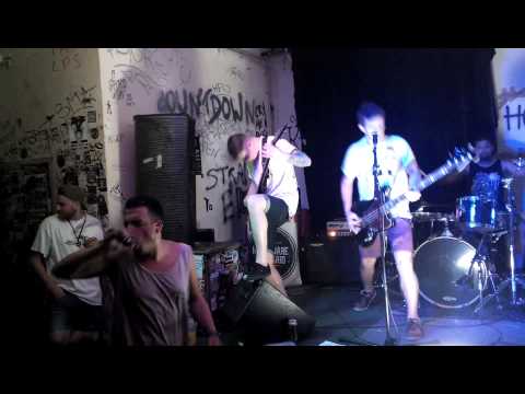 Red Square Scenario live @ venster99 (24.8.15)