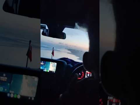 Beach adventure with Mahindra Thar@TharMahindra #thar #shorts#shortsfeed