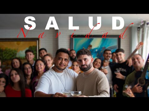 Fran El Niño, Pakito Torres - Salud Navidad [Video Oficial]