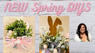 NEW FARMHOUSE SPRING / EASTER DIYS / THRIFT FLIPS / THRIFT FLIP ROADTRIP