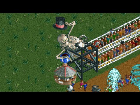 RollerCoaster Tycoon® 2: Triple Thrill Pack on Steam