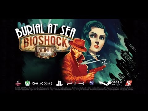 BioShock Infinite: Burial at Sea - Episode 1 Trailer