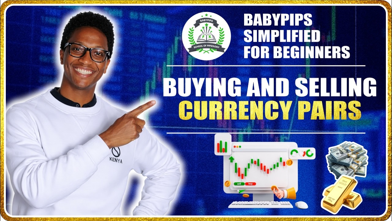 Currency Pairs Explained Simply | Majors, Crosses & Exotics | BabyPips Simplified