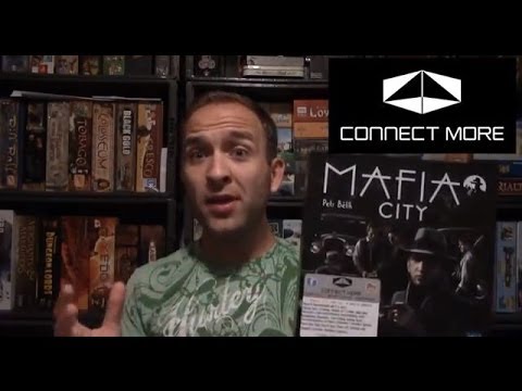 Connect More to Mafia City: AVOID THE RULES!