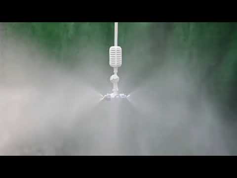 Fogger For Greenhouse