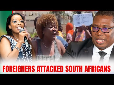 South Africans vs Foreign Nationals |  School Placement Battle Intensifies