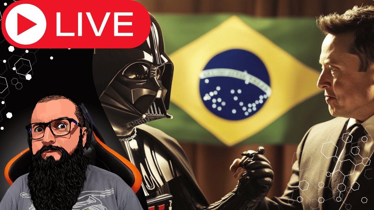 # 538 - X Saindo do Brasil Como Isso Afeta a Sua Vida?