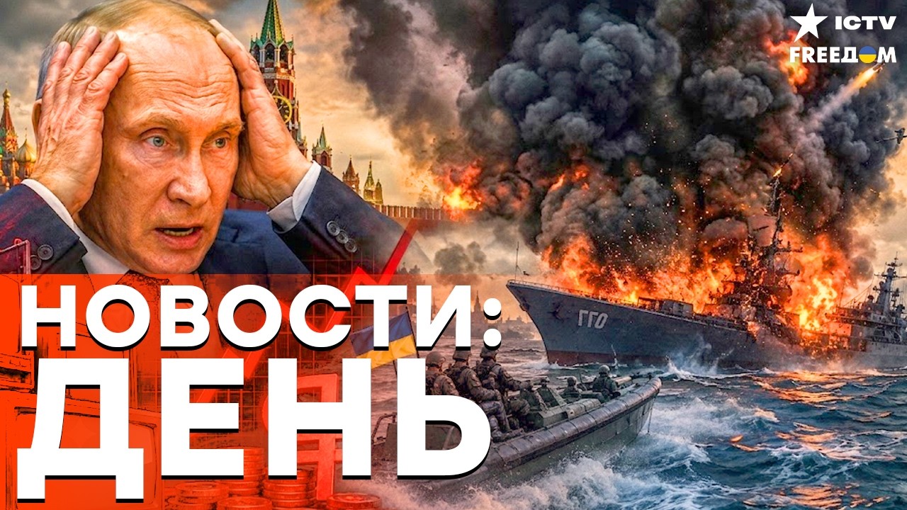 ЭКСТРЕННО! КОНЕЦ ЭКОНОМИКЕ РФ: ПРАВДА ВСПЛЫЛА! | Freedom live