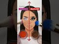 Makeup Style Vs Shorts