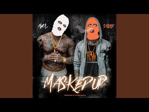 Masked Up (feat. Sayzee)