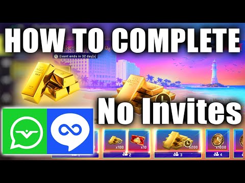 How to Get FREE 500 Gold In Blood strike Without Inviting Others