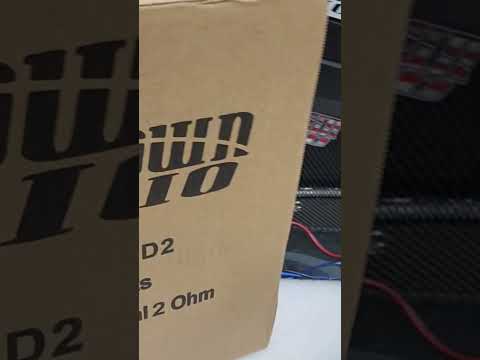 Sundown Audio X-8" v.4 Subwoofer