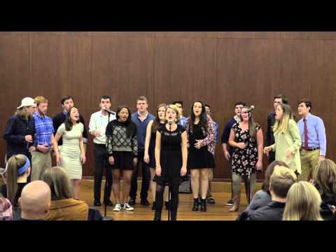 Wildest Dreams - Take Note (Taylor Swift A Cappella cover)