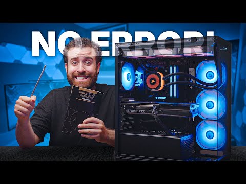 PRIMO PC? FAI QUESTO PRIMA DI ASSEMBLARE! 🚀