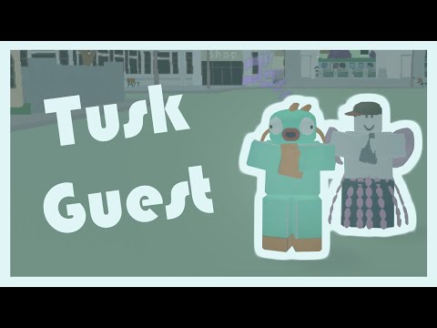 Tusk Guest Showcase||PROJECT JOJO||