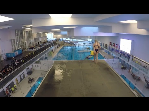 Bergen Open 2018 - B Girls Platform