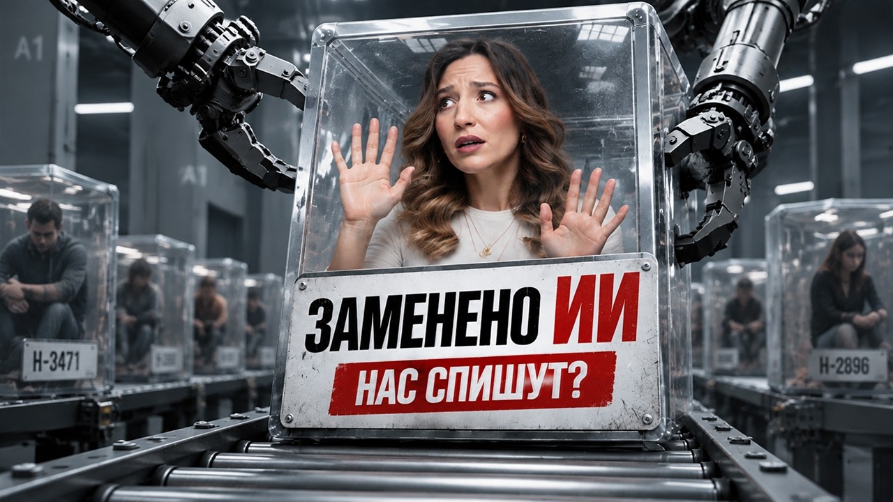 ИИ захватит мир? Чего боятся мировые элиты и что ждет обычных людей к 2030 году?