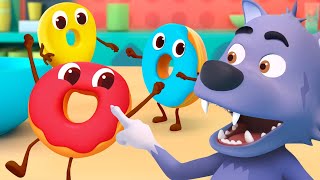 Download lagu Donat Bersumbunyi Untuk Menjauh Dari Serigala Jahat | Lagu Anak-anak | BabyBus Bahasa Indonesia mp3 Download lagu Donat Bersumbunyi Untuk Menjauh Dari Serigala Jahat | Lagu Anak-anak | BabyBus Bahasa Indonesia mp3