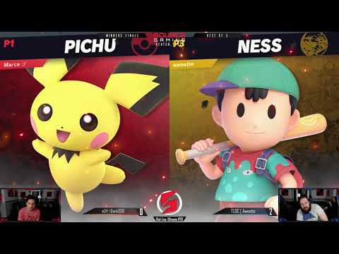 Red Line Ultimate 119 - Winners Finals - eLH | DankDDD vs TLOC | Awestin