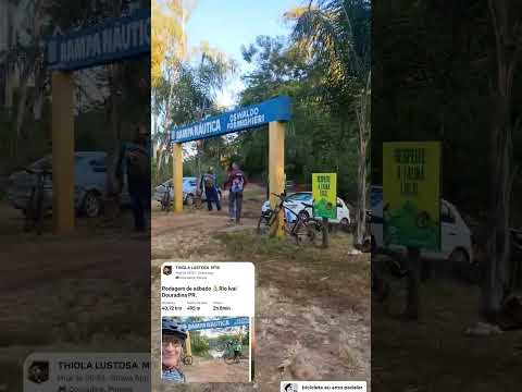 Rio Ivaí ➡️ Douradina PR.