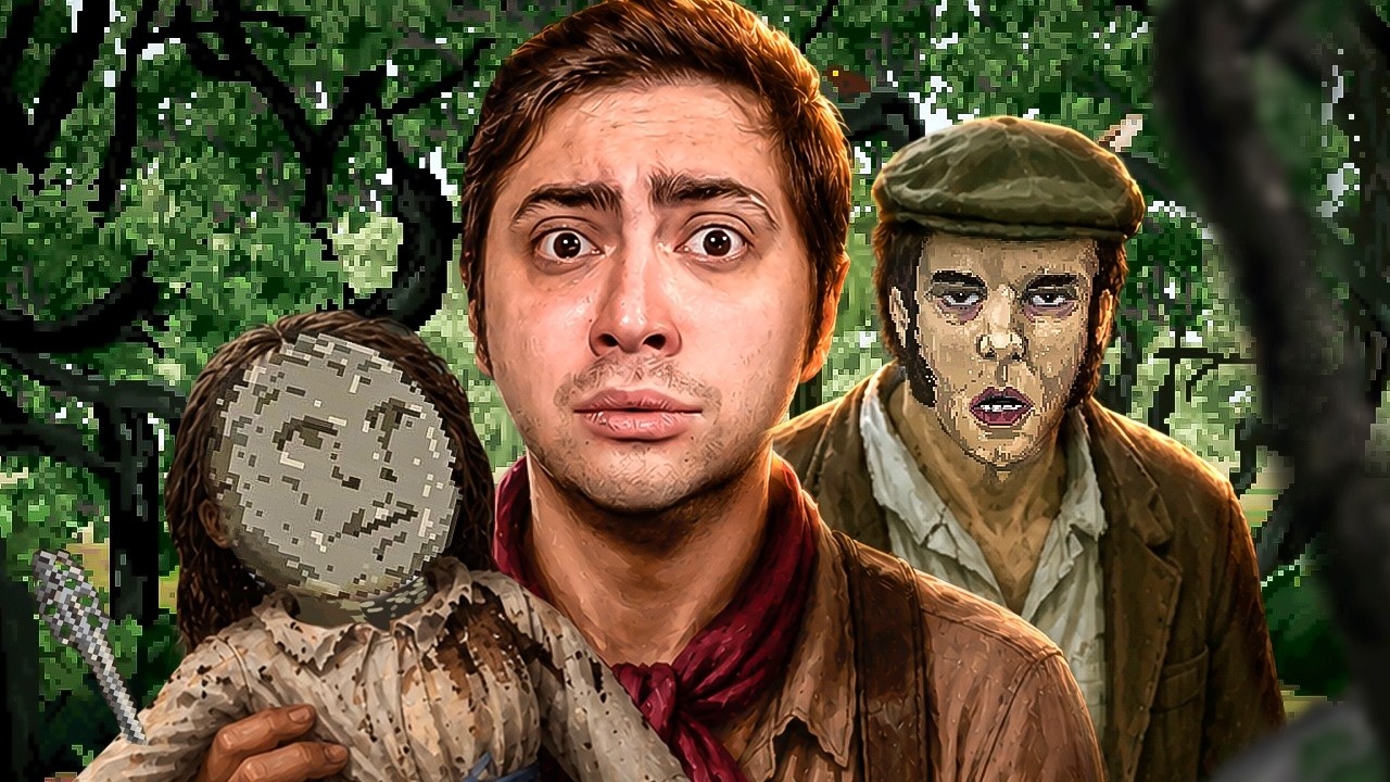 UMA VILA E MUITOS MISTÉRIOS! - THE EXCAVATION OF HOB'S BARROW - Parte 1