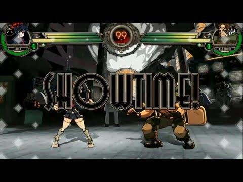 "BBR" Skullgirls 2nd Encore AT CEOTAKU 2019 - ECHOFOX SONICFOX vs ECHOFOX DEKILLSAGE