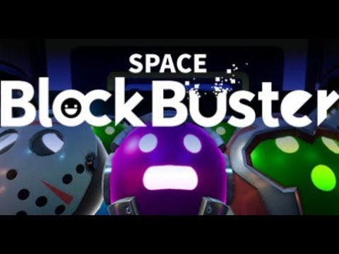 SPACE BLOCK BUSTER is Releasing NOW! (2019.12.20)