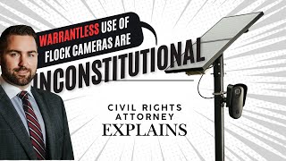 I Predicted Carpenter v. US in 2016. Courts Still Can't Agree on Flock Cameras—Here's Why It Matters