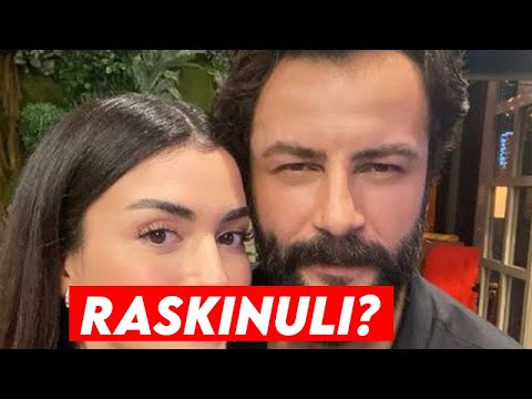 GOKBERK DEMIRCI I OZGE YAGIZ RASKINULI? Isplivala CELA ISTINA