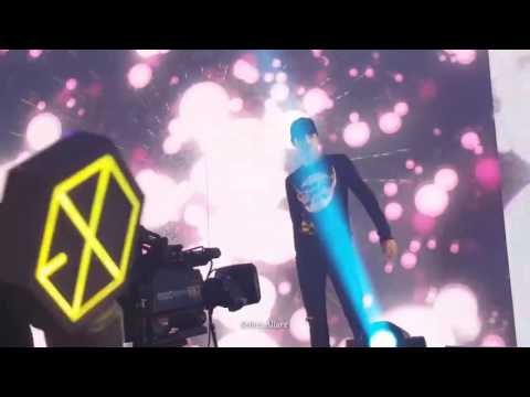 160722 Exo'rdium Exo Kai James TjCampbell