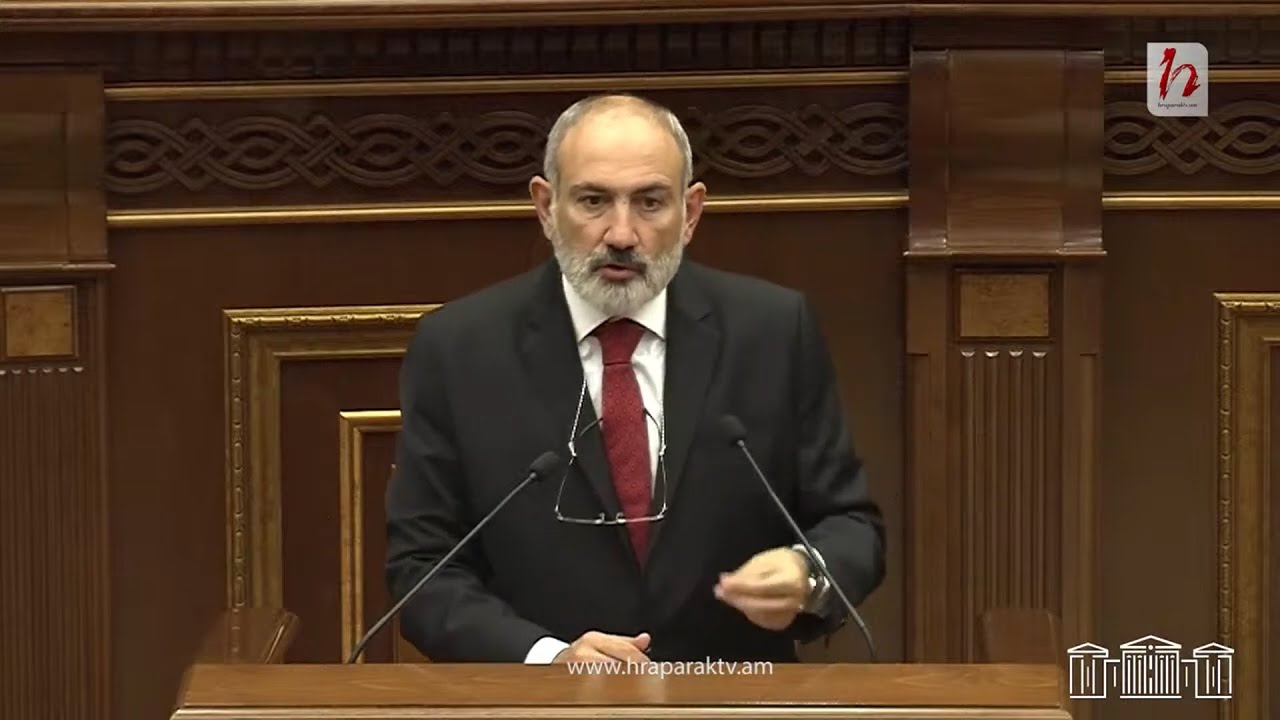 Խախտում արա, փողը տու՝ էլի քշի, խախտի՝ փող տու, փող տու՝ խախտի․ Փաշինյանը՝ տուգանքների մասին