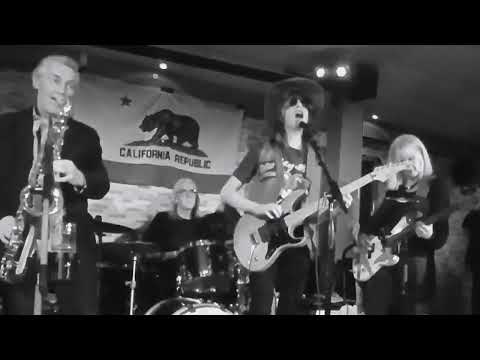 George Wilson & The Stones live at The Troubadour Lounge in Cotteridge, Birmingham 