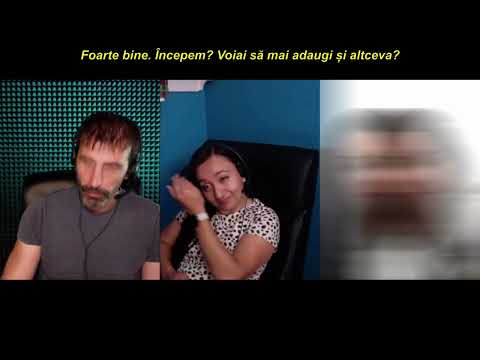 254 _RO_ (ES) Nadia, Și dezâncarnații practica sex - Hipnoză Regresivă Calogero Grifasi