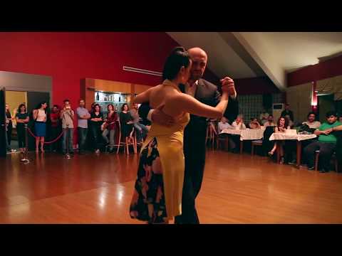 Beirut International Tango Festival 2017/ Constantinos & Metaxenia 1/4, visit mytango.gr