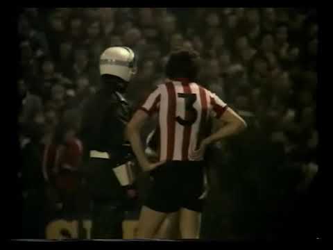Sunderland vs Spurs - 10 Dec 1977